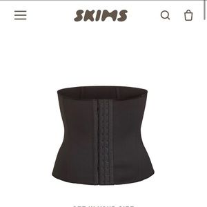 Skims Waist Trainer